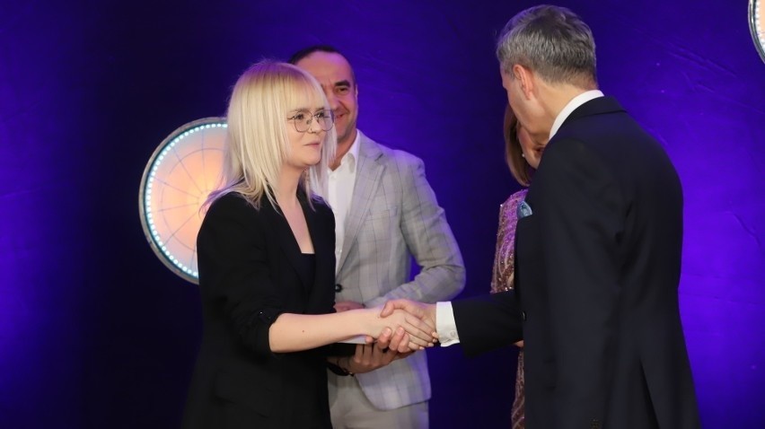 Beata Konofal wygrała głosowanie na Sportowca Roku w...