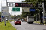 Wrocław: Znów testują ITS. Nie będą działać tablice "od korków" i z rozkładami jazdy