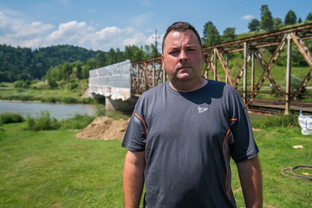 Artur Królikowski cieszy się, że interwencja odniosła skutek