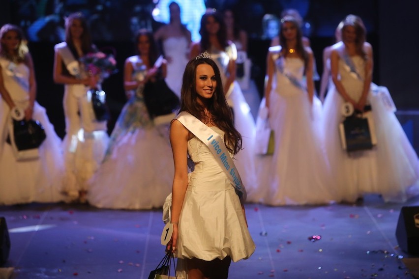 Miss Śląska i Moraw 2013