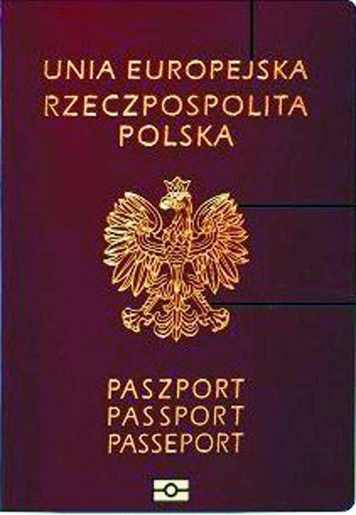 Tak wygląda nowy paszport biometryczny