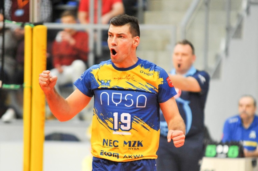 Stal Nysa wywalczyła trzy punkty w Tomaszowie Mazowieckim.
