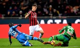 "Jest jak bohater komiksów" - Włosi zachwyceni formą polskiego napastnika AC Milan w meczu z Napoli