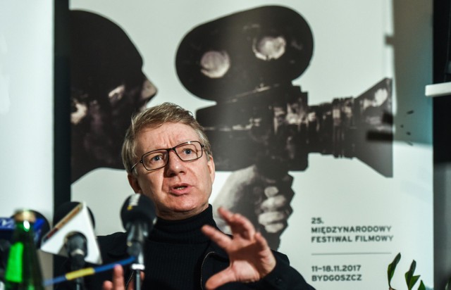 Marek Żydowicz, dyrektor festiwalu Camerimage