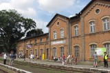 Dworzec w Racławicach Śląskich zagra w filmie o powstaniu styczniowym