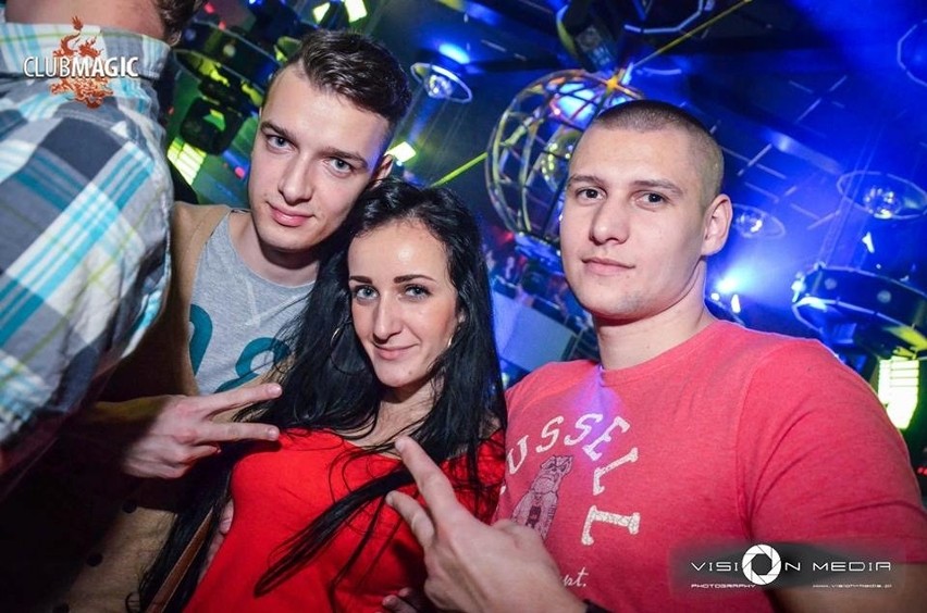 Club Magic: 16.11.2013 UMMET OZCAN [ZDJĘCIA]