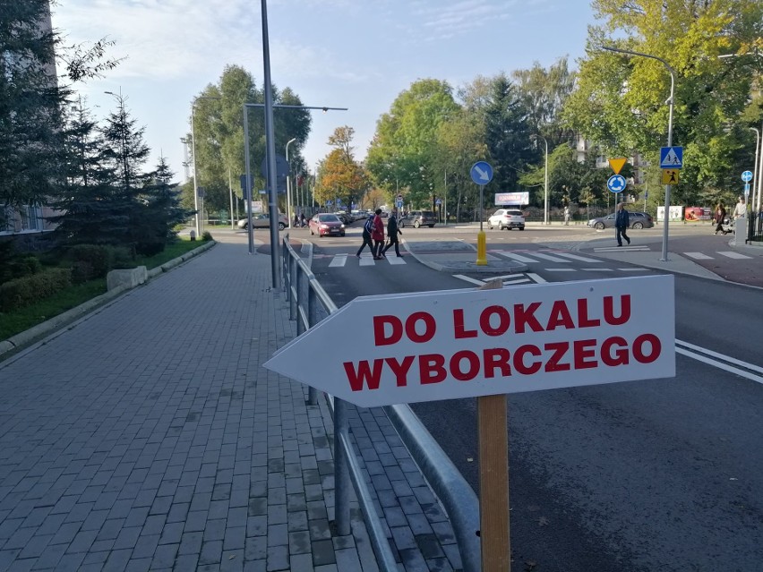 Wybory parlamentarne 2019. Przebieg głosowania w Kołobrzegu