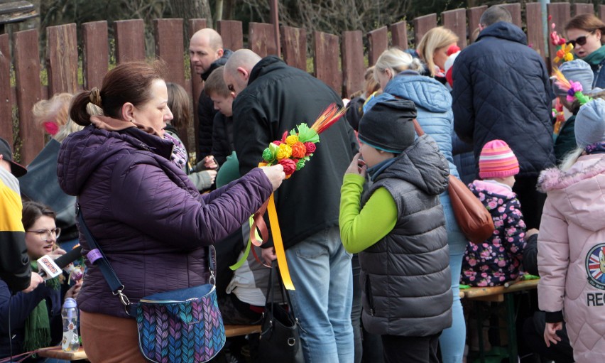 W sobotę odbył się rodzinny "Piknik wielkanocny" w Centrum...