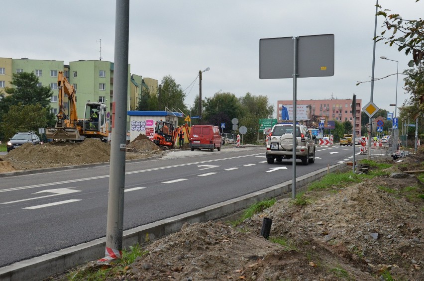 Remont ul. Mińskiej dobiega końca