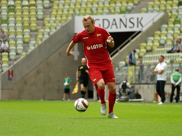 Mecz towarzyski: Lechia Gdańsk - VfL Wolfsburg 1:1