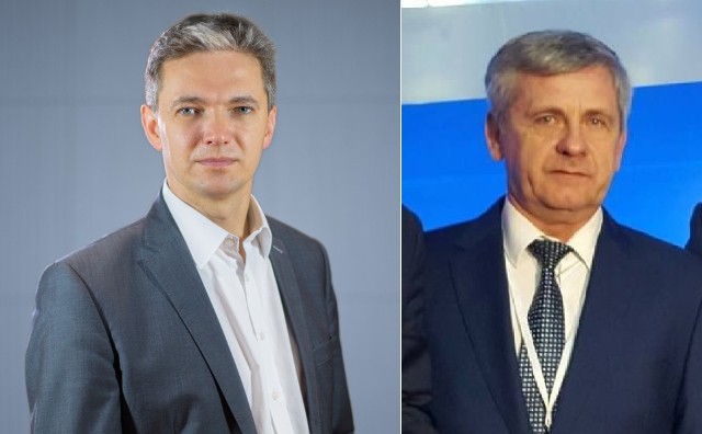 Adam Jarubas, Andrzej Zoch.