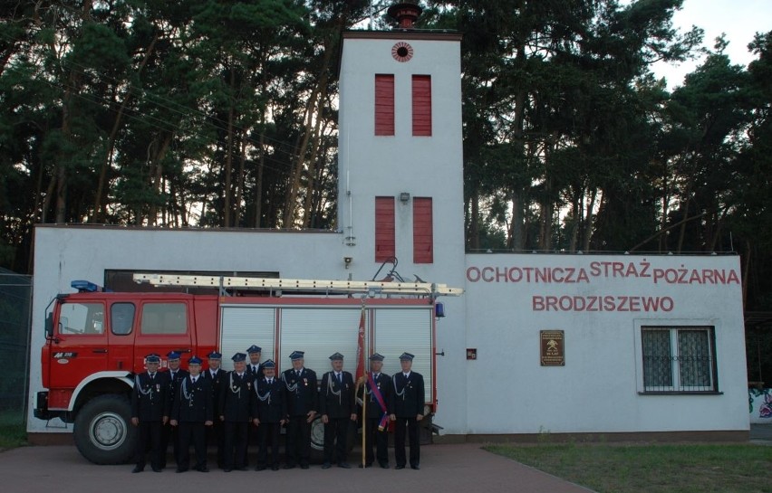 Kronika OSP w Wielkopolsce: OSP Brodziszewo