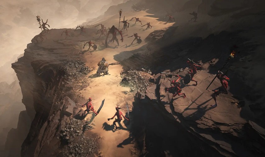 Mocna strona Diablo 4 jest klimat, historia i design. Gra ma...