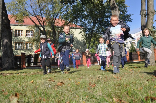 Sytuację w SP4 poprawi przeniesienie zerówki do SAPiK-u