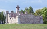 Zabytkowa Kaplica Oraczewskich w Morawicy zostanie odbudowana. Zobaczcie, jak się zmieni