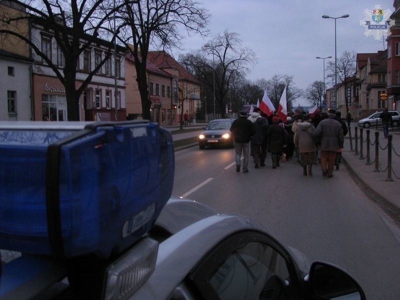 W Lęborku pamiętnili ofiary katastrofy 