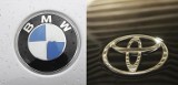 Toyota i BMW zwiększają współpracę