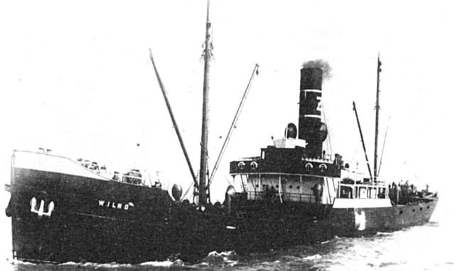 96 lat temu do gdyńskiego portu zawitał pierwszy polski statek. Historia SS Wilno