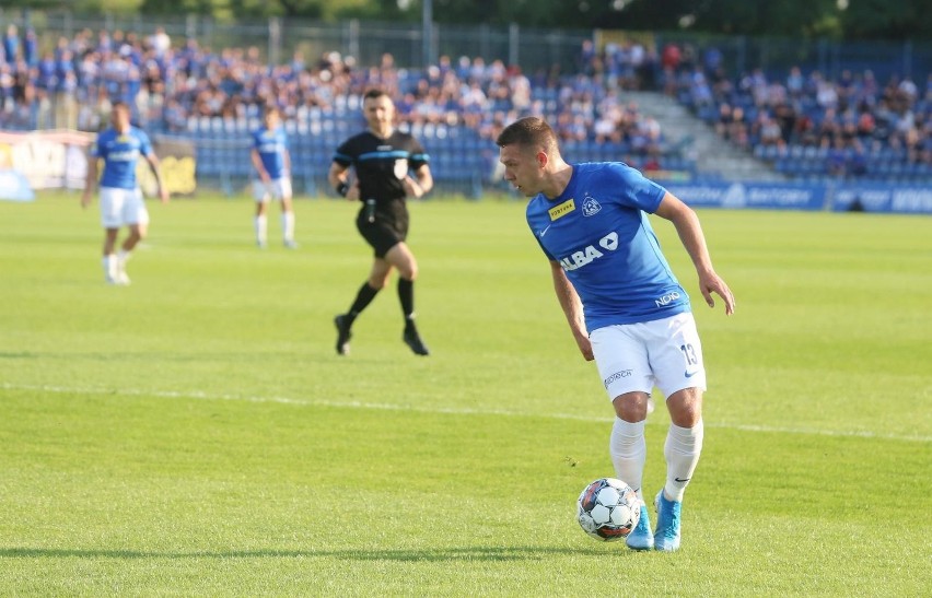 15.08.2022. Ruch Chorzów - Chojniczanka Chojnice....