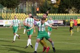 Siarka Tarnobrzeg - Chełmianka Chełm 0:1 (ZDJĘCIA Z MECZU)