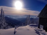 Beskid Sądecki zimą. Niesamowite zdjęcia z Przehyby[ZDJĘCIA]