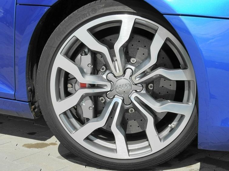 Testujemy: Audi R8 - adrenalina w standardzie