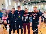 Sukces słupskich zawodników na ALMMA. Dwa złote medale wracają do Słupska