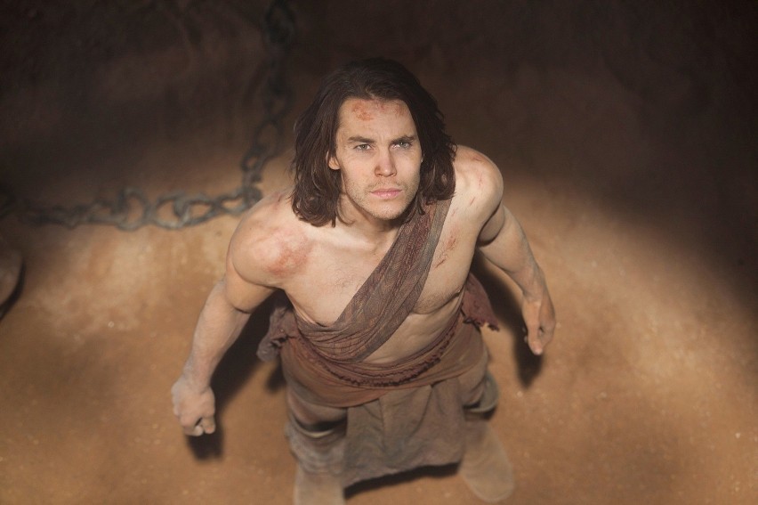 "John Carter" - Polsat, godz. 20:05