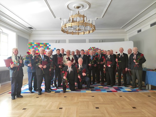 21 marca w Białymstoku kolejni wyróżnieni za działalność na rzecz  rozwoju i do promocji regionu otrzymali Odznaki Honorowe Województwa Podlaskiego. Odznaka została ustanowiona Uchwałą Sejmiku Województwa Podlaskiego w 2006 r.