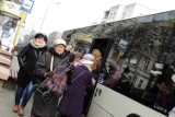 Kto w piątek wieczorem jechał autobusem na Rudak?