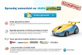 Bezpłatna nawigacja dla sprzedających na moto.gratka.pl
