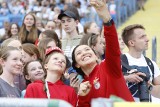 70. Orlen Memoriał Janusza Kusocińskiego: Lekkoatleci rywalizowali na pustym Stadionie Śląskim ZDJĘCIA KIBICÓW