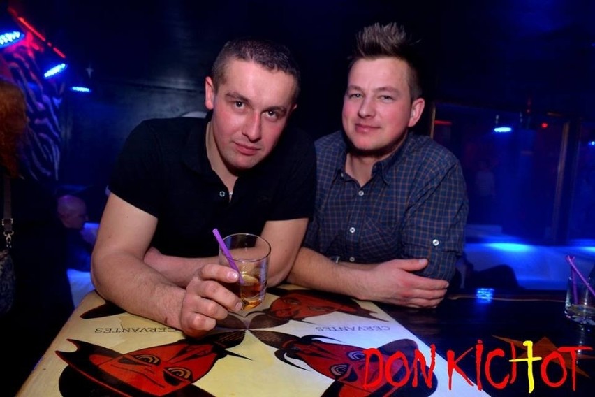 Klub DON Kichot: Mikołajki W Klub DonKichot 06.12