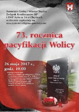 73. rocznica pacyfikacji Wolicy