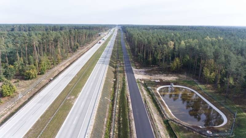 W drugiej połowie października ma być gotowy ostatni...