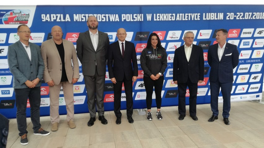 W lipcu najlepsi polscy lekkoatleci przyjadą do Lublina walczyć o medale mistrzostw Polski i minima na mistrzostwa Europy w Berlinie