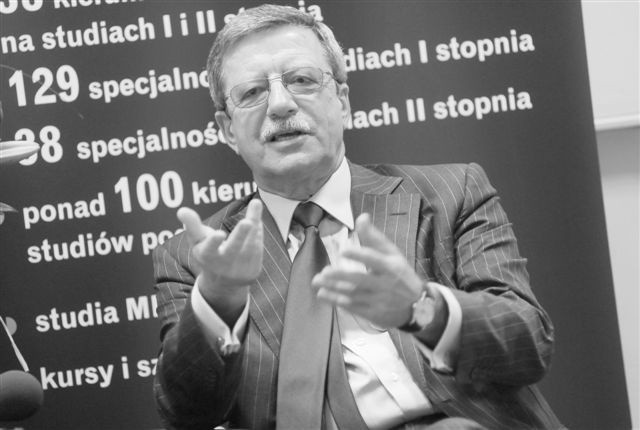 Wojciech Kruk w Opolu. (fot. Witold Chojnacki)