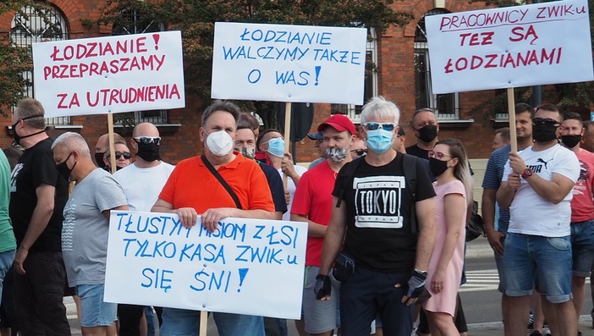 Związkowcy z Zakładu Wodociągów i Kanalizacji pytają...