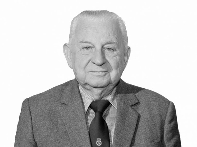 Tadeusz Władyko zmarł w wieku 97 lat