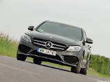 Mercedes C220 BlueTec. Bez gwiazdy nie ma jazdy