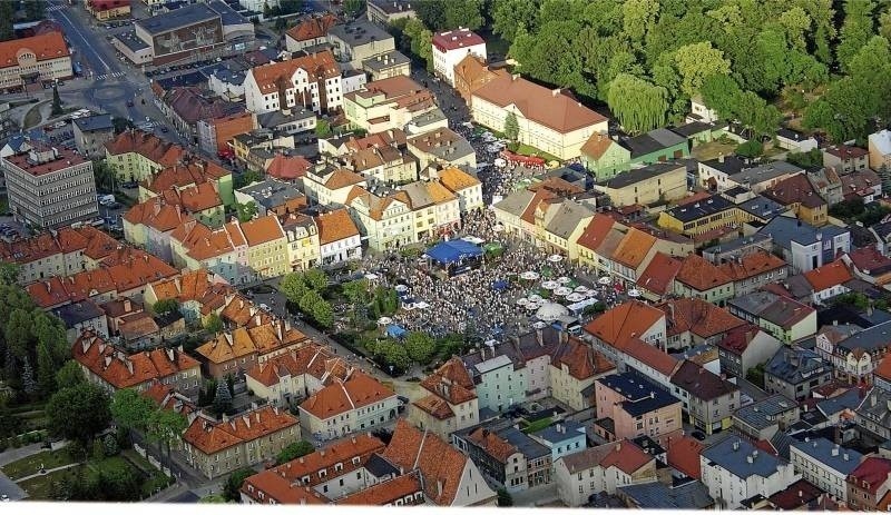 Koniec darmowego parkowania w centrum Wodzisławia Śląskiego....