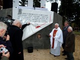 Pomnik Nekropolii Kresowych powstał dzięki inicjatywie pierwszego Prezesa Związku Kresowian