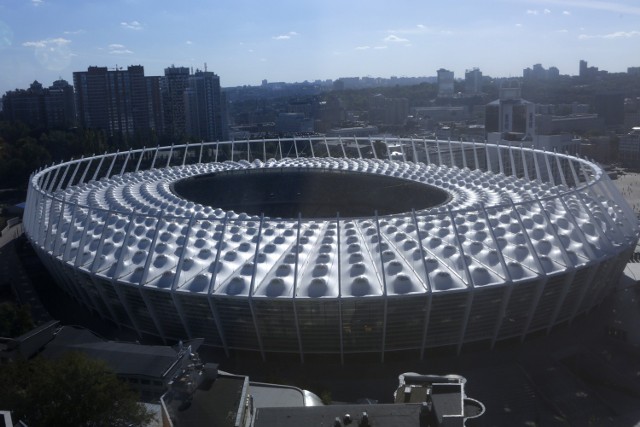 Stadion Olimpijski w Kijowie