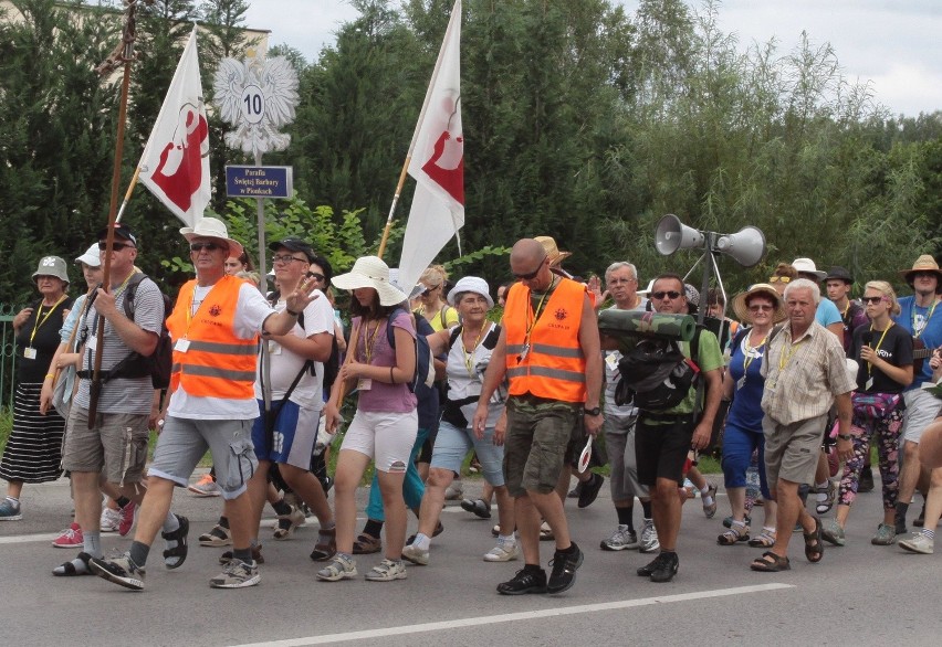 Radomska Piesza Pielgrzymka na Jasną Górę