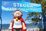 Malborski Marianek jak Sarusia55. "Jestem w Stegnie na plaży, na plaży w Stegnie jestem!"