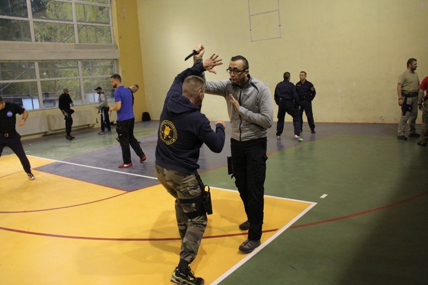 Komandosi, CBA i policja ćwiczyli techniki interwencyjne i...