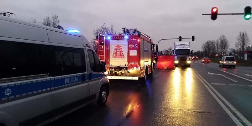 We wtorek (8 grudnia) doszło do tragicznego wypadku w...