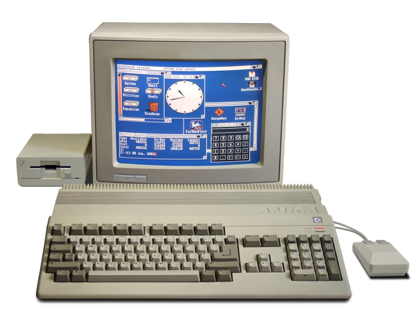 To był prawdziwy hit końca lat 80. XX wieku. Amiga 500 –...