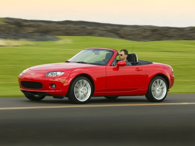 Mazda MX5 / Fot. Mazda