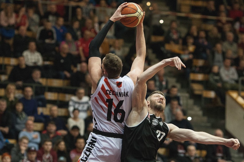 STK Czarni Słupsk - AZS AGH Kraków 85:73 [zdjęcia, wideo]                  